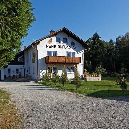 Pension Fohlenhof Frauenau Exterior foto