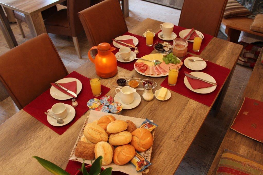 Pension Fohlenhof Frauenau Zimmer foto